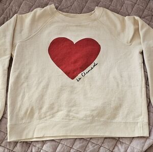 Sezane sweatshirt S La Chamade